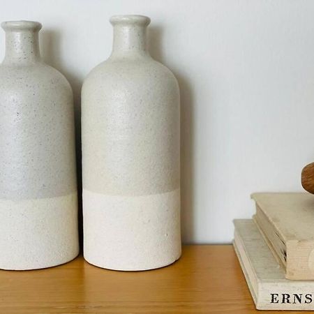 A Zen And Chic Beachfront Apartment Swakopmund Esterno foto
