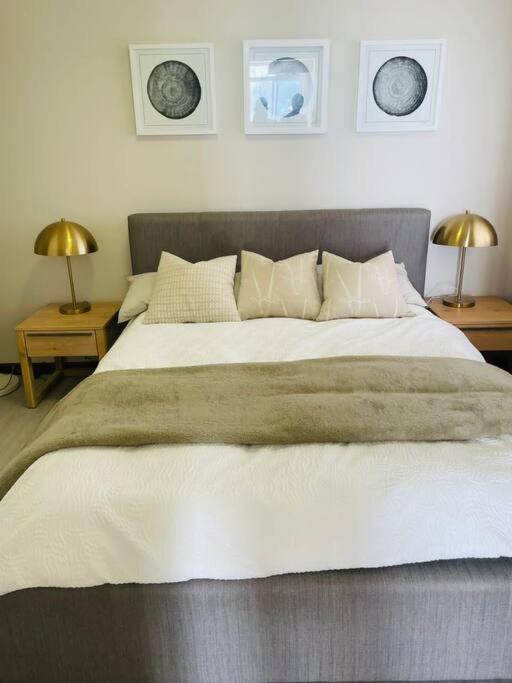 A Zen And Chic Beachfront Apartment Swakopmund Esterno foto